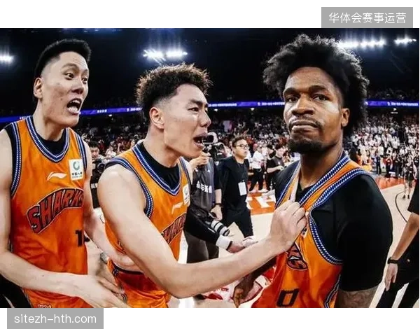 古德温总决赛第五场高效砍下25分，其稳定的后场发动机表现贯穿上海队整个冠军之旅